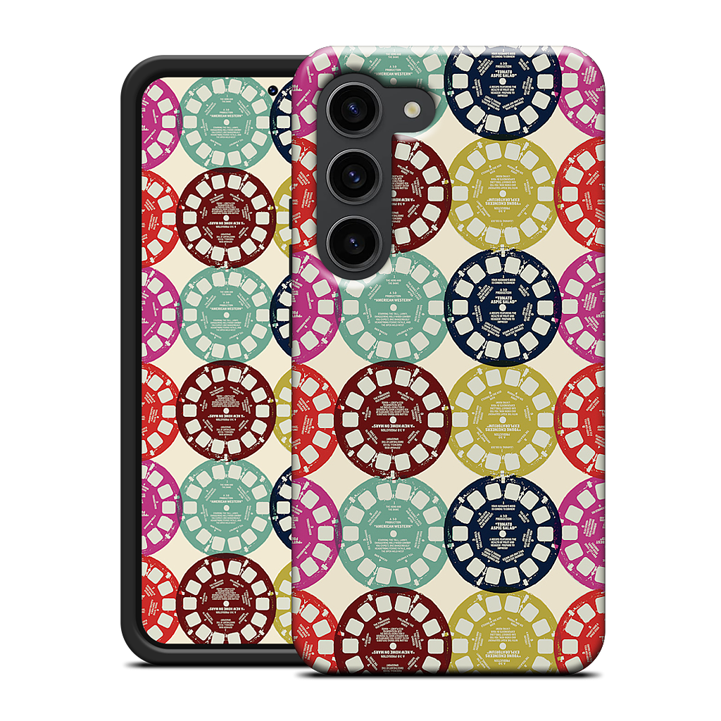 Viewfinder Reels iPhone Case